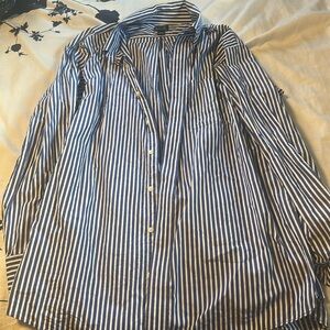 Men’s button-down shirt